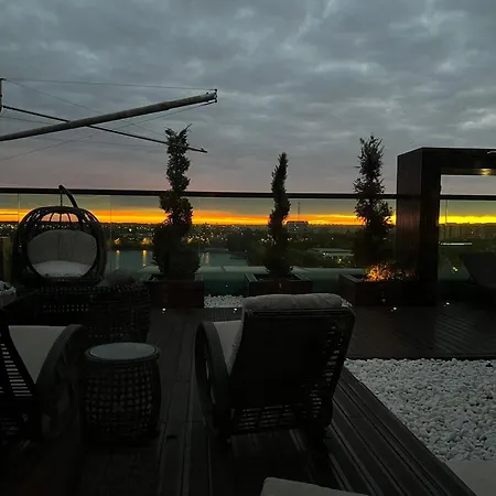 Marque De Apartament Bukareszt
