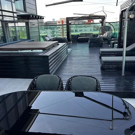 Marque De Apartment Bucharest