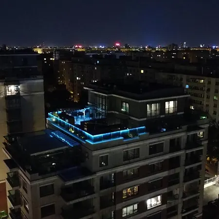 Apartment Marque De Bucharest