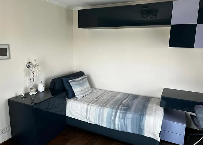 Marque De Apartman *