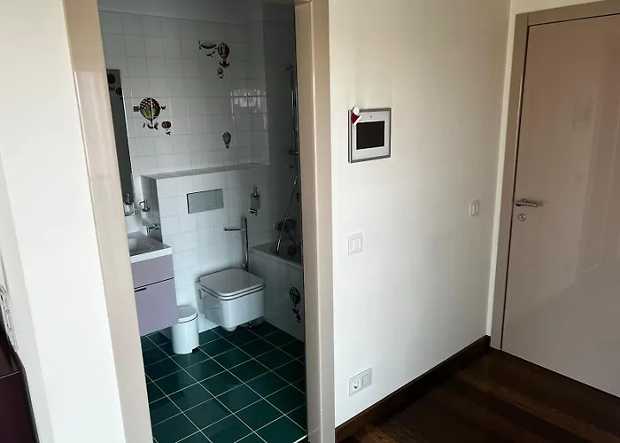 Apartment Marque De Bucharest