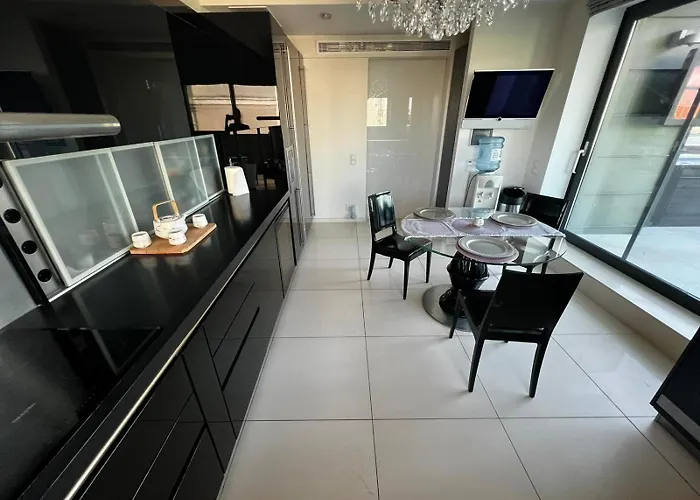 Marque De Apartman Bukarest