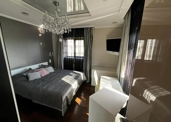 Marque De Apartman Bukarest