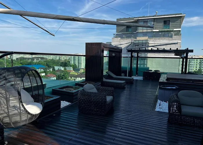 Marque De Apartman *