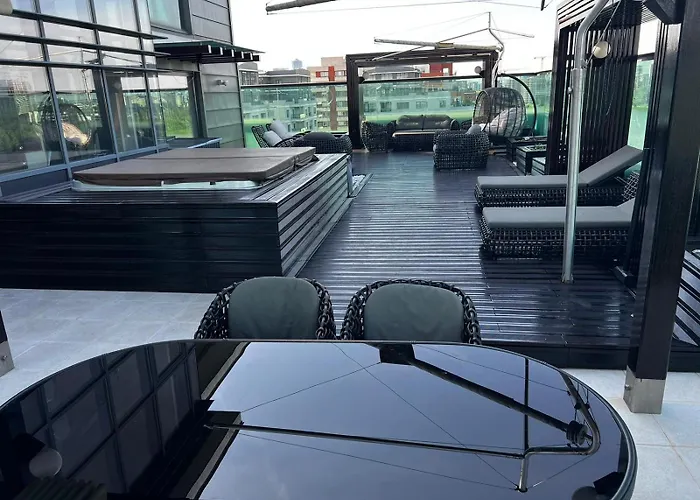 Marque De Apartment Bucharest