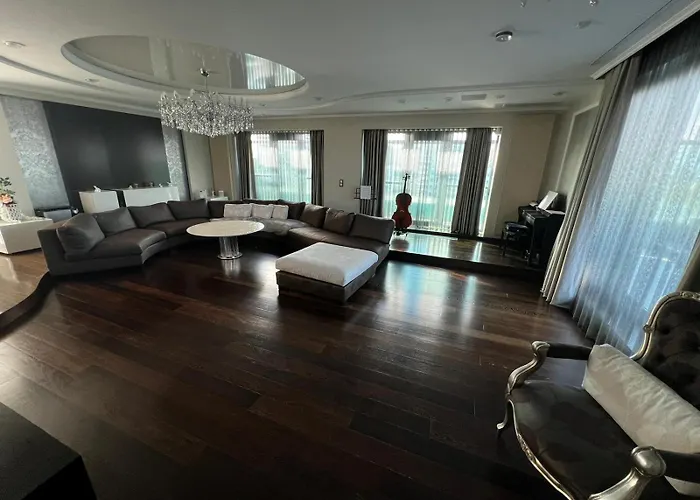 Apartment Marque De Bucharest