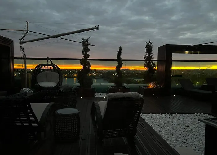 Marque De Apartman Bukarest